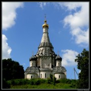 Остров. Церковь Преображения Господня