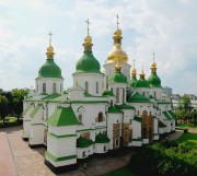 Старый Киев. Собор Софии, Премудрости Божией