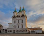 Астрахань. Кремль. Кафедральный собор Успения Пресвятой Богородицы