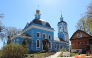 Богородицерождественская девичья пустынь. Церковь Рождества Пресвятой Богородицы