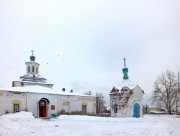 Церковь Спаса Нерукотворного Образа