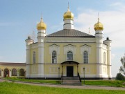 Церковь Симеона Верхотурского