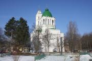 Филимонки. Церковь Троицы Живоначальной в Филимонках
