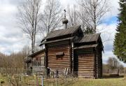 Лиственка. Церковь Рождества Пресвятой Богородицы