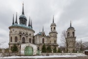 Быково, село. Церковь Владимирской иконы Божией Матери