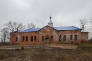 Церковь Покрова Пресвятой Богородицы