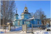 Церковь Димитрия Солунского