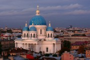 Санкт-Петербург.