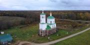 Голенищево. Церковь Николая Чудотворца