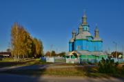 Новый Ропск. Церковь Николая Чудотворца