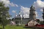 Церковь Николая Чудотворца и Рождества Пресвятой Богородицы
