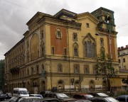 Санкт-Петербург.