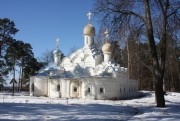 Архангельское. Церковь Михаила Архангела