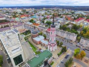 Калуга. Церковь Жён-мироносиц