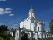 Владимир. Княгинин женский монастырь. Собор Успения Пресвятой Богородицы