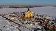 Канавинский район. Кафедральный собор Александра Невского (Новоярмарочный)