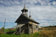Часовня Введения во храм Пресвятой Богородицы