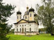 Спасс-Косицы. Церковь Преображения Господня