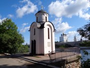 Часовня Ольги равноапостольной (новая)