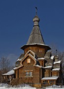 Церковь Алексия, митрополита Московского в Северном Медведкове