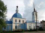 Церковь Сретения Владимирской иконы Божией Матери