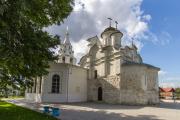 Коломна. Церковь Зачатия Иоанна Предтечи в Городищах