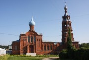 Церковь Введения во храм Пресвятой Богородицы