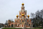 Фили-Давыдково. Церковь Покрова Пресвятой Богородицы в Филях