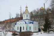 Задонск. Задонский Рождество-Богородицкий мужской монастырь. Церковь иконы Божией Матери 