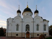Тихоновский Преображенский женский монастырь. Собор Троицы Живоначальной
