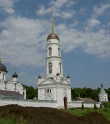 Тихоновский Преображенский женский монастырь. Церковь Преображения Господня в колокольне