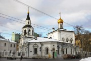 Церковь Успения Пресвятой Богородицы в Печатниках