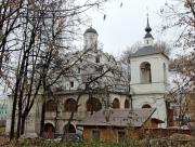 Церковь Покрова Пресвятой Богородицы в Рубцове