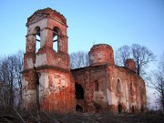 Каменные Поляны. Церковь Рождества Иоанна Предтечи