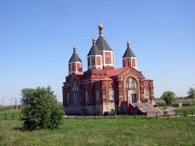 Церковь Иверской иконы Божией Матери