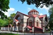 Церковь иконы Божией Матери 