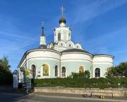 Церковь Воздвижения Креста Господня на Чистом Вражке