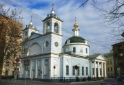 Церковь Успения Пресвятой Богородицы на Могильцах