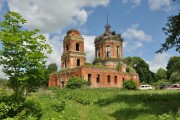Руднево. Церковь Николая Чудотворца