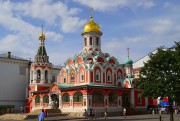 Тверской. Собор Казанской иконы Божией Матери на Красной площади (новый)