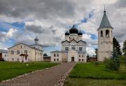 Зеленец. Троицкий Зеленецкий мужской монастырь
