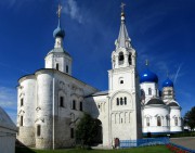 Боголюбово. Боголюбский женский монастырь. Собор Рождества Пресвятой Богородицы