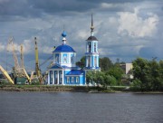 Церковь Иерусалимской иконы Божией Матери