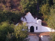 Ермаково. Часовня-усыпальница А. Люпова