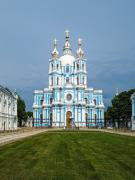 Санкт-Петербург.