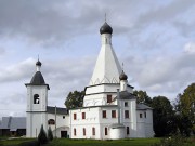 Городня. Церковь Воскресения Христова