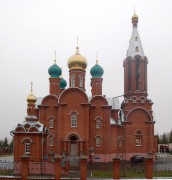 Церковь иконы Божией Матери 