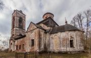 Тимошкино, Благовещенский Погост. Благовещенский мужской монастырь. Церковь Благовещения Пресвятой Богородицы