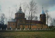 Рудне-Никитское. Церковь Рождества Пресвятой Богородицы