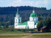 Нечкино. Церковь Богоявления Господня